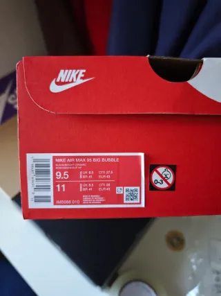 Nike Air Max 95 Bright Mandarin