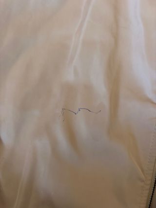 Chaqueta bomber Zara rosa