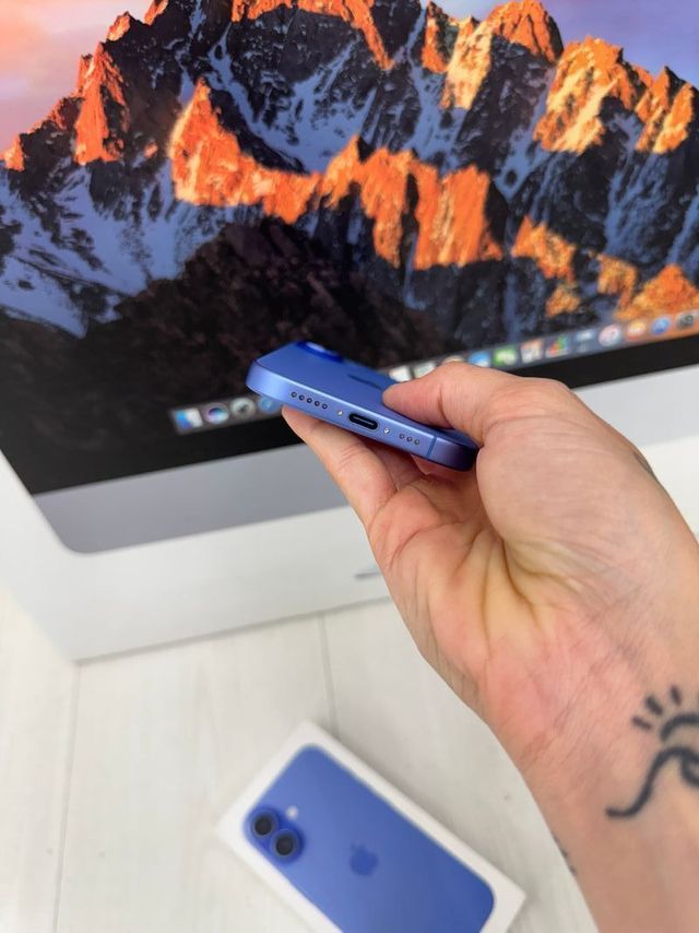 iPhone 16 Plus 128gb SEMI NUEVO