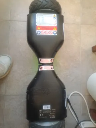 Hoverboard Nilox Casi Nuevo