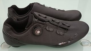 BOTAS DE CICLISMO TABOLU TALLA 45 NUEVAS A ESTRENA