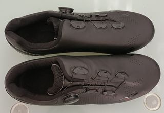 BOTAS DE CICLISMO TABOLU TALLA 45 NUEVAS A ESTRENA