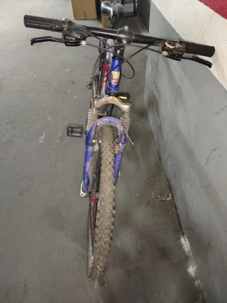 Bicicleta Montaña Adulto - Para Revisar