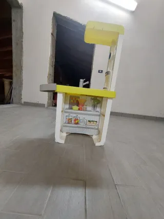 Cucina giocattolo Smoby con accessori