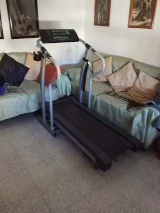 Cinta de correr profesional