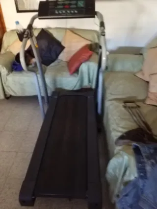 Cinta de correr profesional