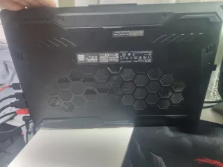 ASUS TUF Gaming A17 Portátil