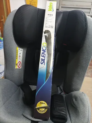 Limpiaparabrisas Valeo VF824 sin estrenar