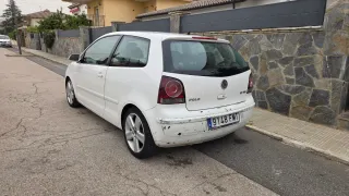 Volkswagen Polo diesel gti