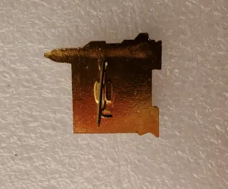 Spilla URSS Cosmodromo Baikonur