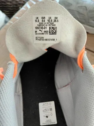 Botas Puma Ultra Talla 44