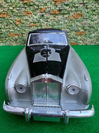 Rolls-Royce Silver Cloud Convertible– Solido –1.18