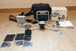 DJI Mini 3 Pro Fly More Combo