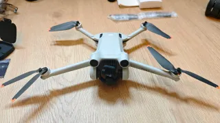 DJI Mini 3 Pro Fly More Combo