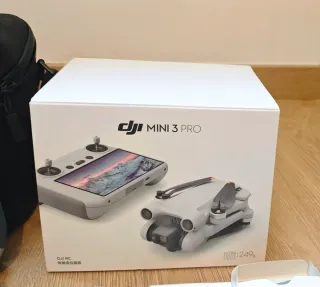 DJI Mini 3 Pro Fly More Combo