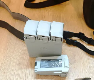 DJI Mini 3 Pro Fly More Combo