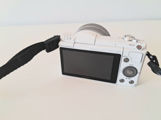 Cámara Sony A5100 Blanca