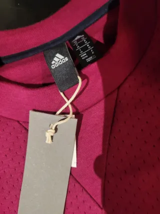 Sudadera Adidas Talla M Rosa