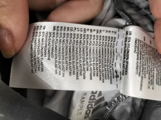 Mallas Adidas Talla S Estampado Geométrico