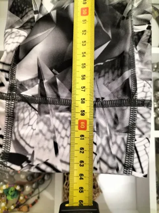 Mallas Adidas Talla S Estampado Geométrico