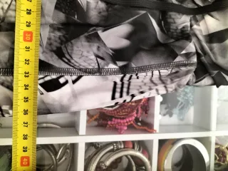 Mallas Adidas Talla S Estampado Geométrico