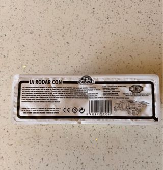 CAMION CORREOS GUISVAL 16 CM SIN ABRIR