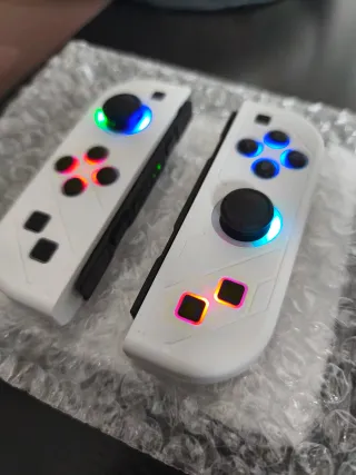 Mando Nintendo Switch