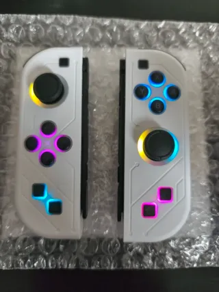 Mando Nintendo Switch