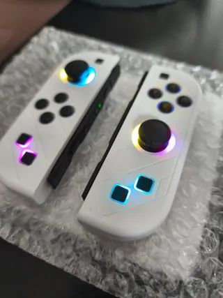 Mando Nintendo Switch