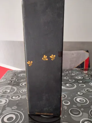 Scatola regalo vuota per bottiglia