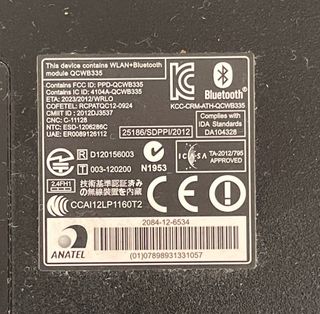 Portátil Acer ES1-531 N15W4 para piezas