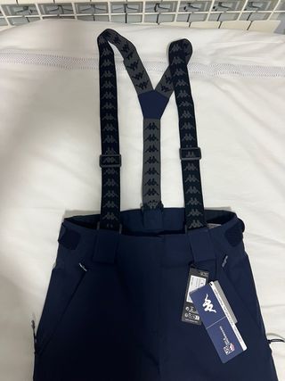 Pantalón Esquí Kappa USA Talla S