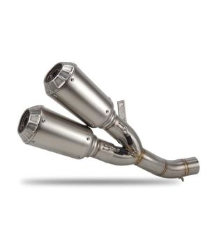 Tubo Escape Ducati Scrambler 800