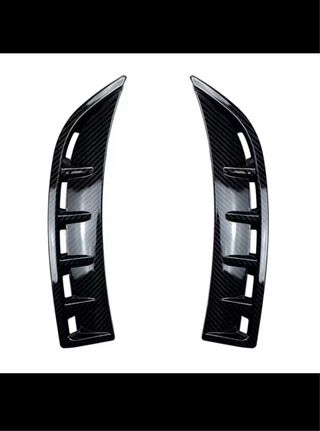 Molduras Parachoques Delantero Mercedes Benz AMG