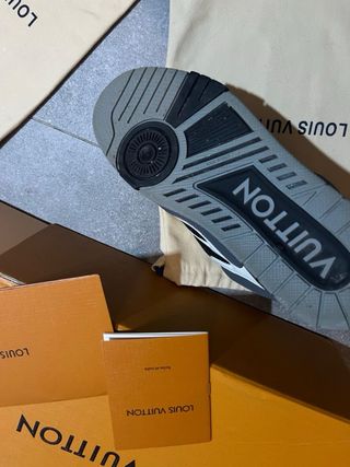 Louis Vuitton Skater Zapatillas