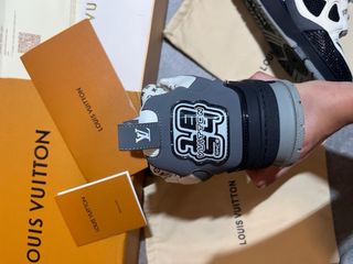 Louis Vuitton Skater Zapatillas