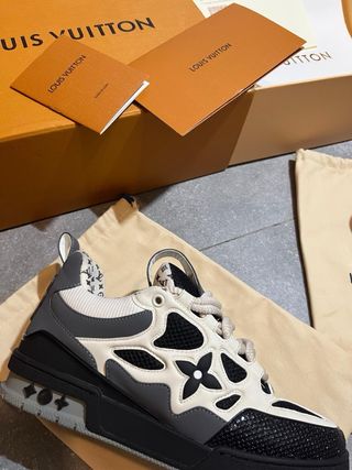 Louis Vuitton Skater Zapatillas