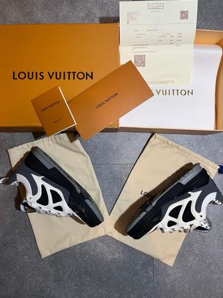 Louis Vuitton Skater Zapatillas