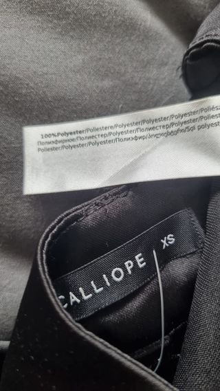 Pantalones cargo Calliope