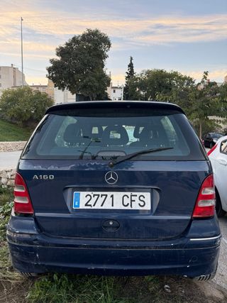 Mercedes-Benz Clase A 2003