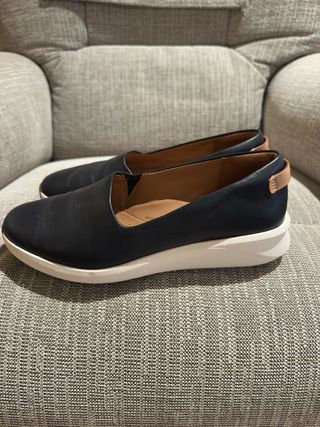 Zapatos Clarks Talla 38 Mujer