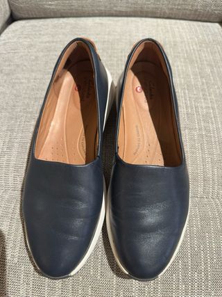 Zapatos Clarks Talla 38 Mujer