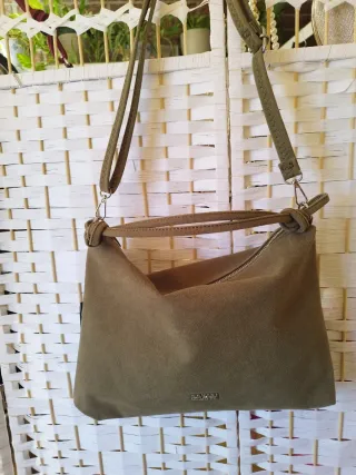 Bolso MAXFLY estampado leopardo