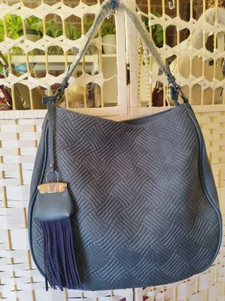 Bolso MAXFLY estampado leopardo