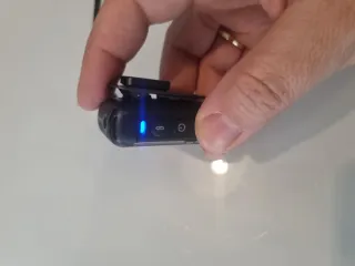 Micrófono DJI MIC TX Negro