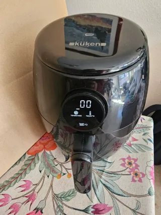 Freidora de aire Kuken pequeña