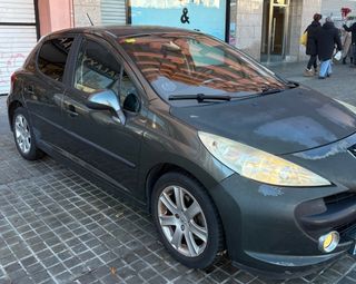 Peugeot 207 2008