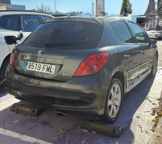 Peugeot 207 2008