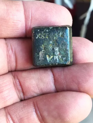 Colección ponderales n6