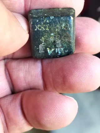 Colección ponderales n6